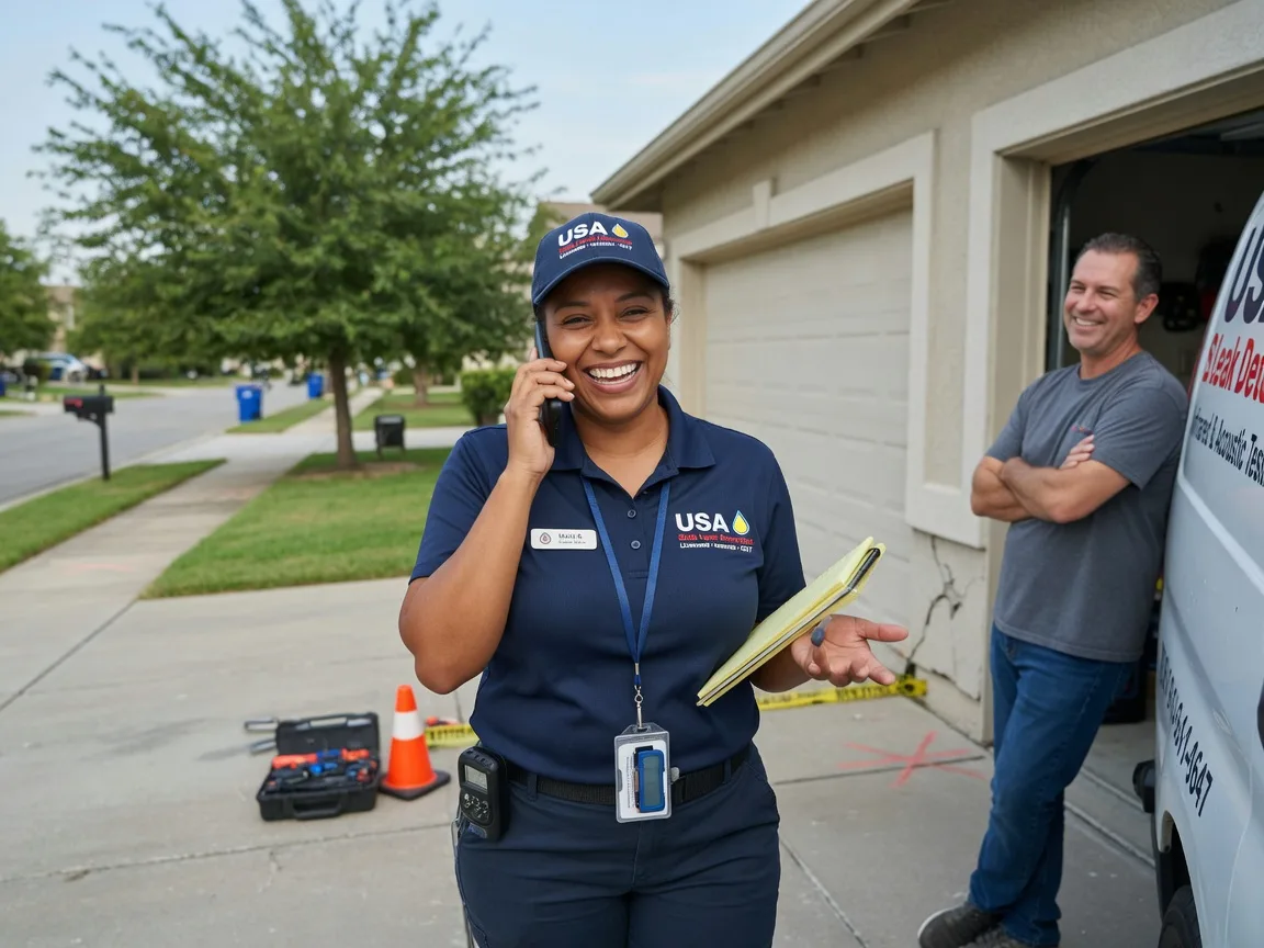 Slab Leak Repair Oxford, NY FAQs